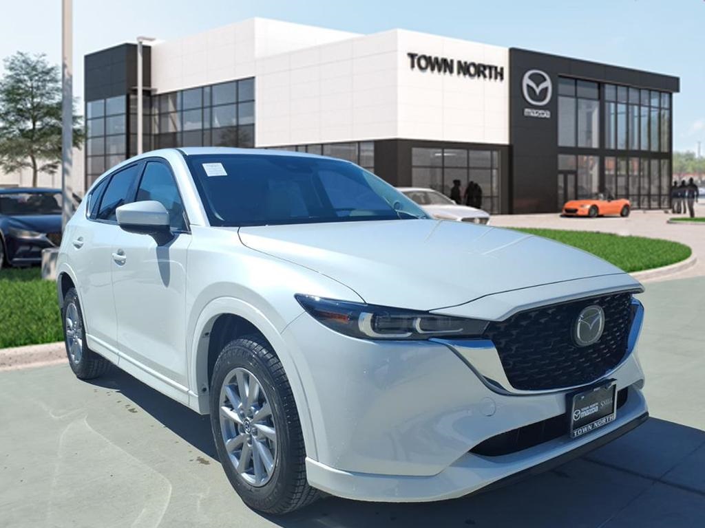 2025 Mazda CX-5's photo