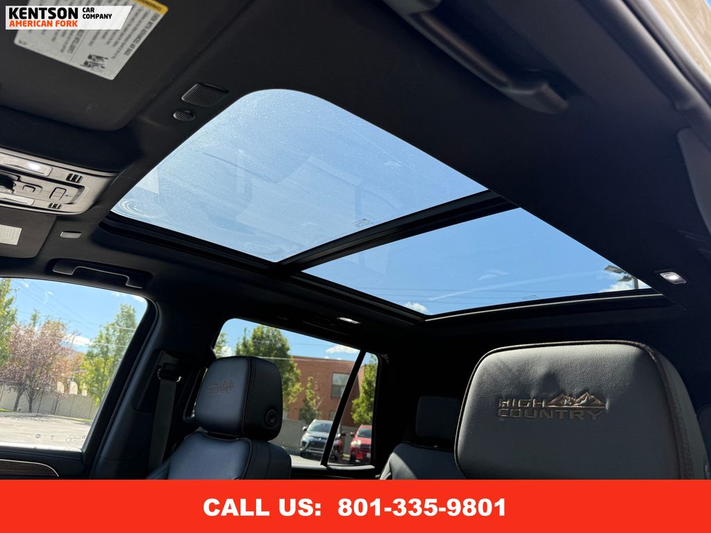 2023 Chevrolet Tahoe High Country photo 31