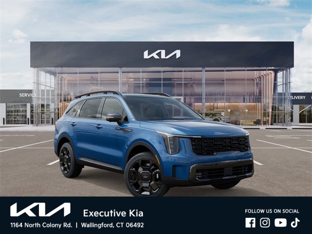 2026 Kia Sorento Hybrid SX Prestige photo 2