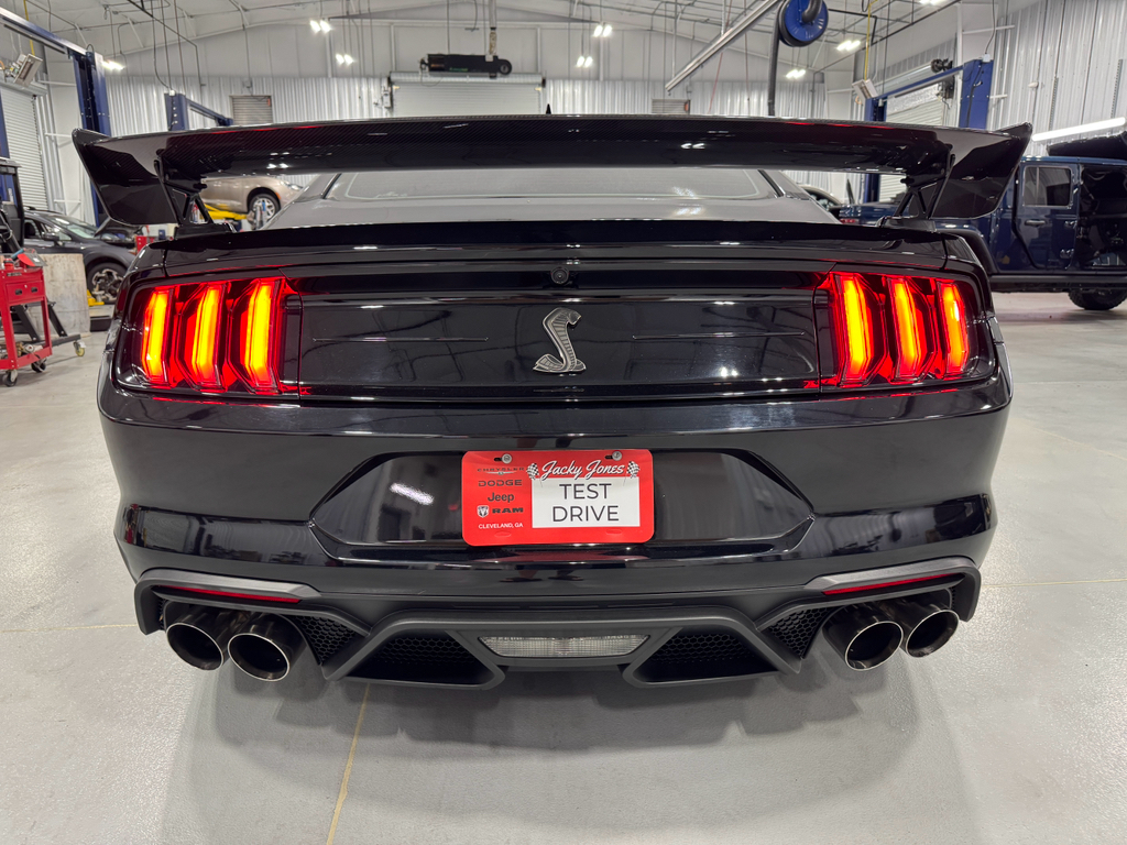 2021 Ford Mustang Shelby GT500 photo 6