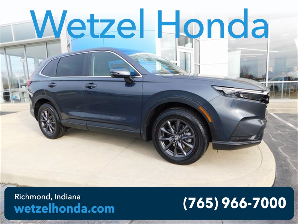 2026 Honda CR-V EX-L's photo