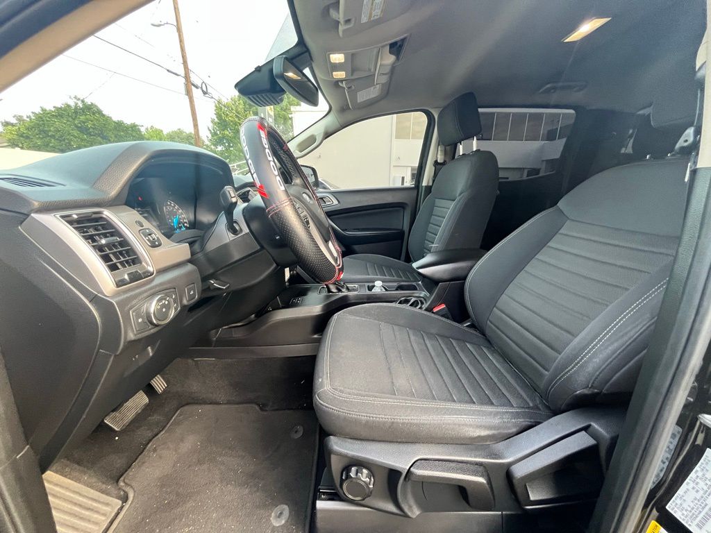 2021 Ford Ranger XLT photo 4