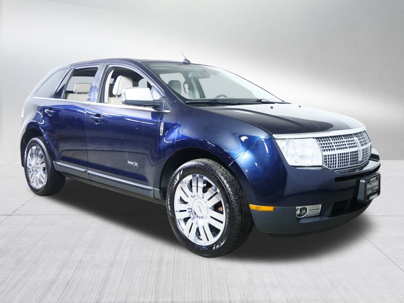 2008 Lincoln MKX Base's photo