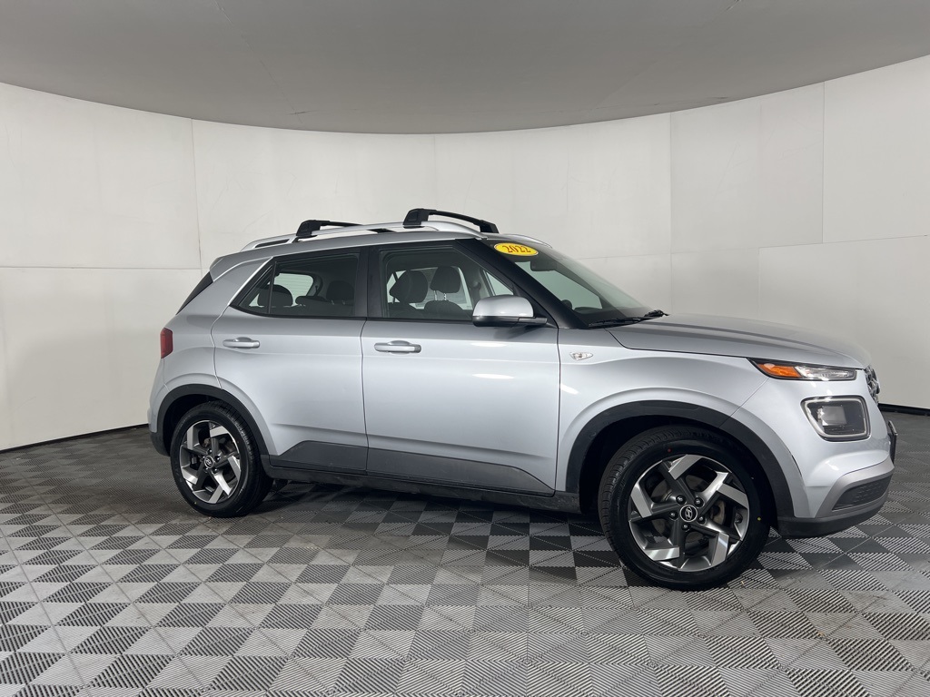2022 Hyundai Venue SEL Limited photo 10