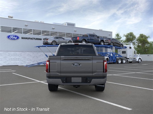 2025 Ford F-150 Platinum photo 3