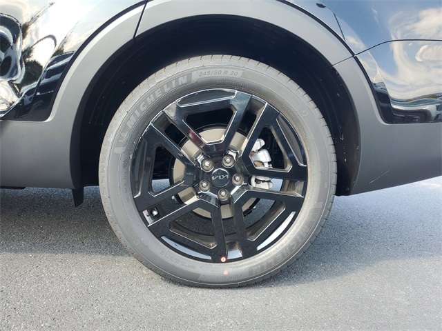 2025 Kia Telluride SX Prestige X-Line photo 5