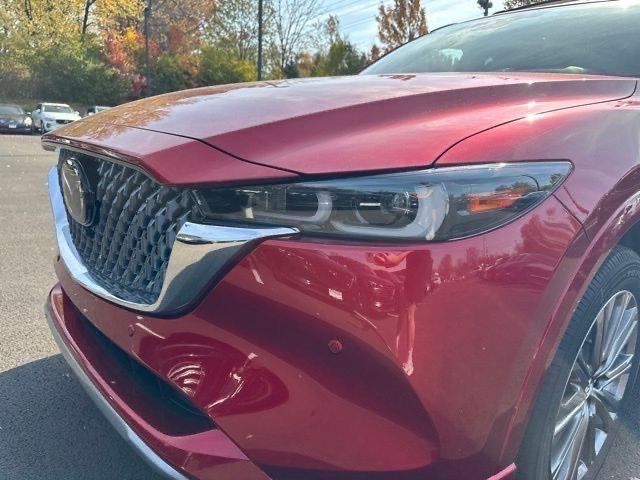 2025 Mazda CX-5 2.5 Turbo Signature photo 10