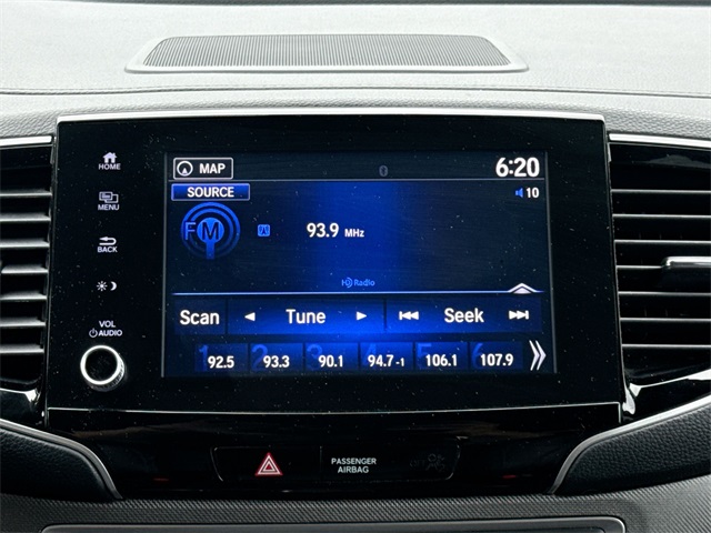 2022 Honda Ridgeline RTL-E photo 23