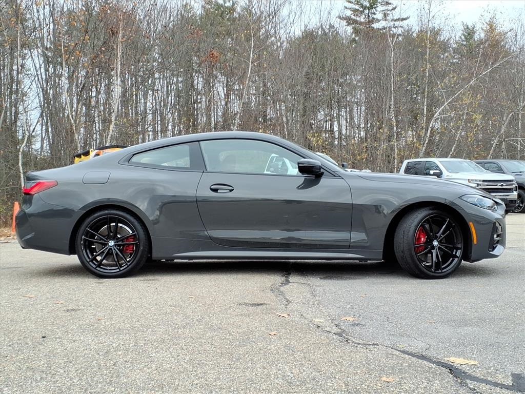 2024 Bmw 430i xDrive photo 2