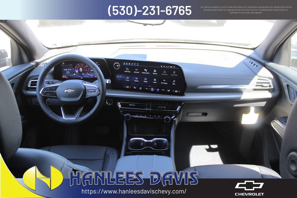 2026 Chevrolet Traverse photo 17