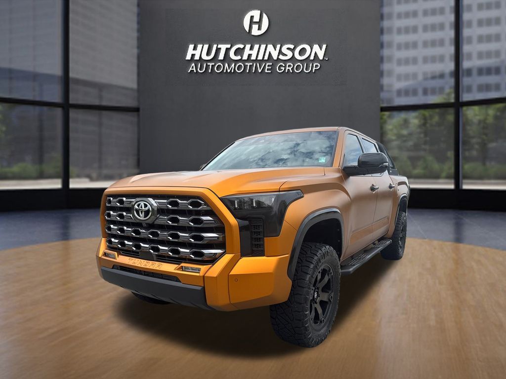 2023 Toyota Tundra Platinum photo 6