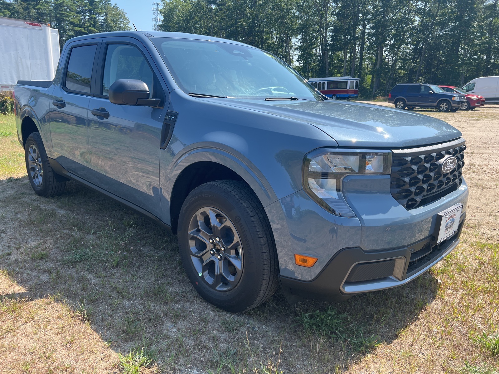 2025 Ford Maverick XLT's photo