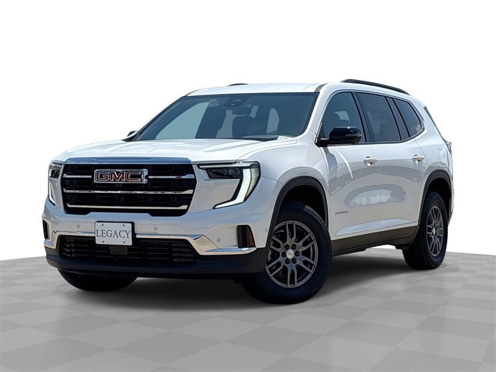 2025 GMC Acadia Elevation's photo
