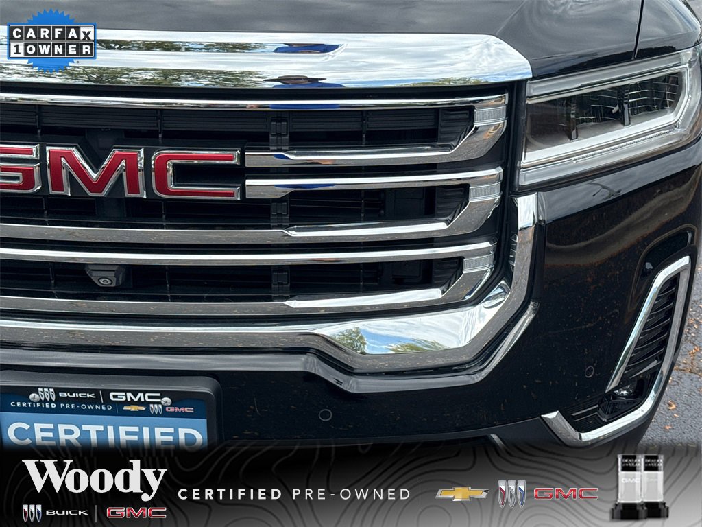 2022 Gmc Acadia SLT photo 9