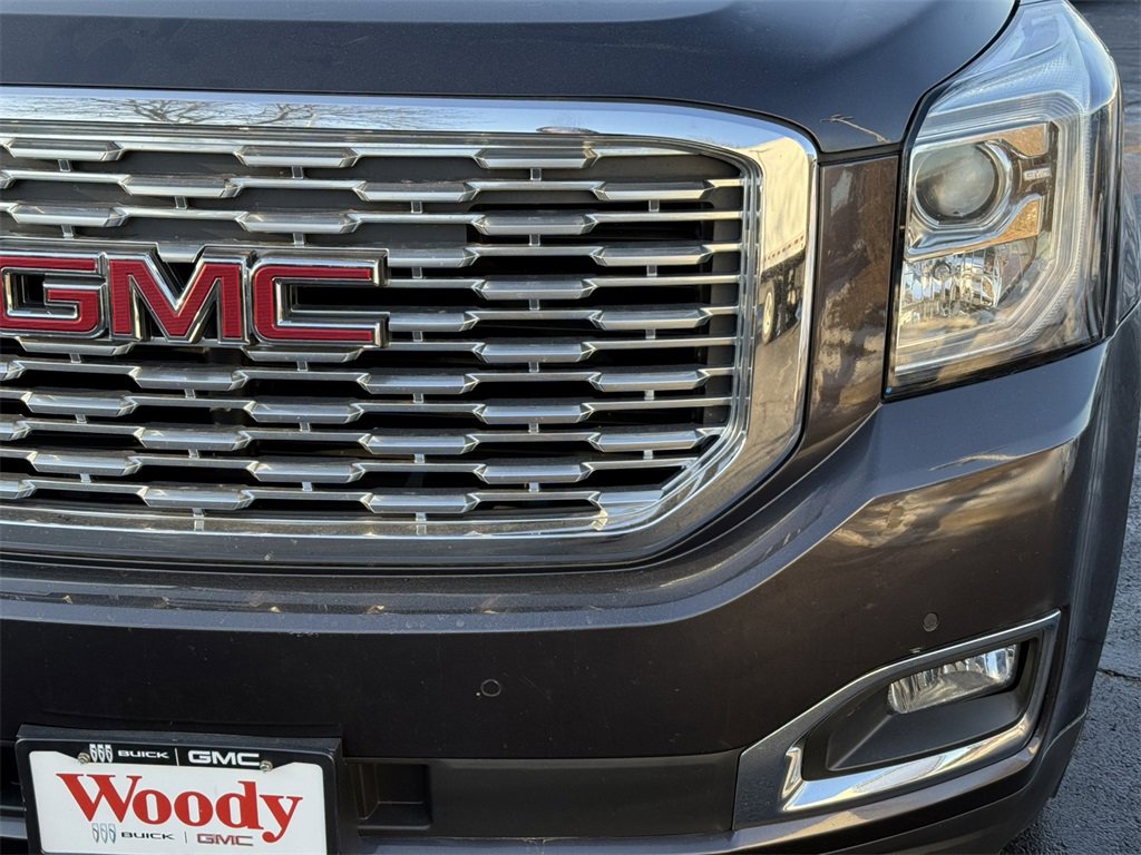 2018 GMC YUKON XL - Image 9