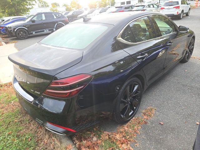 2022 Genesis G70 3.3T photo 3