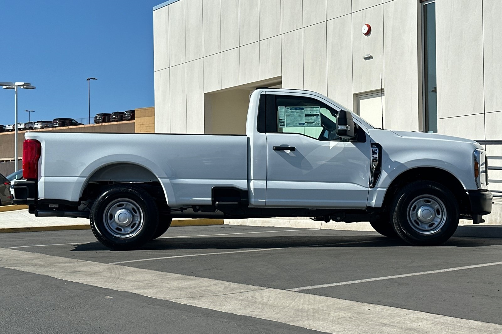 2026 Ford F-250 XL photo 2