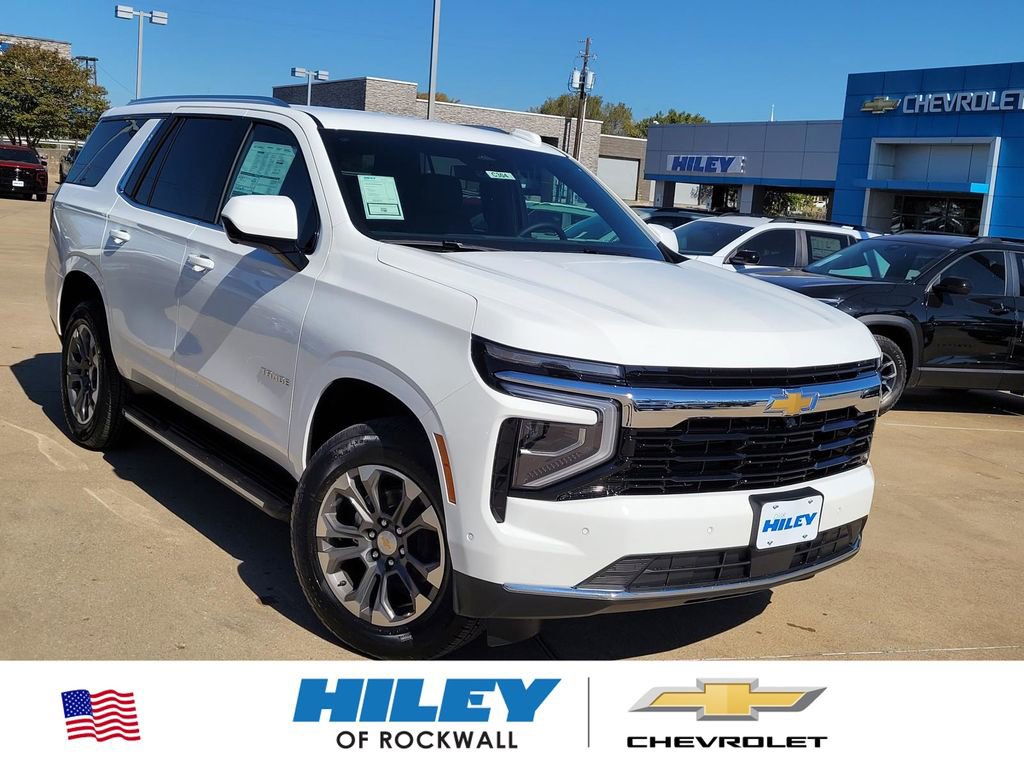 2026 Chevrolet Tahoe LS's photo