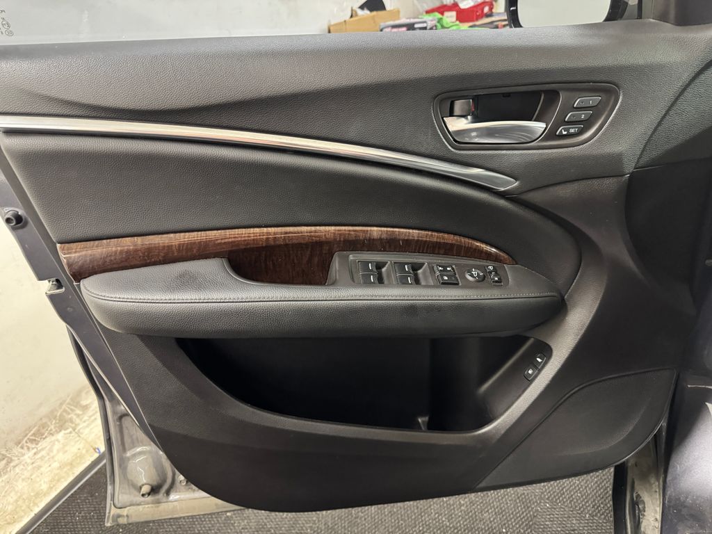 2018 Acura MDX Technology photo 10