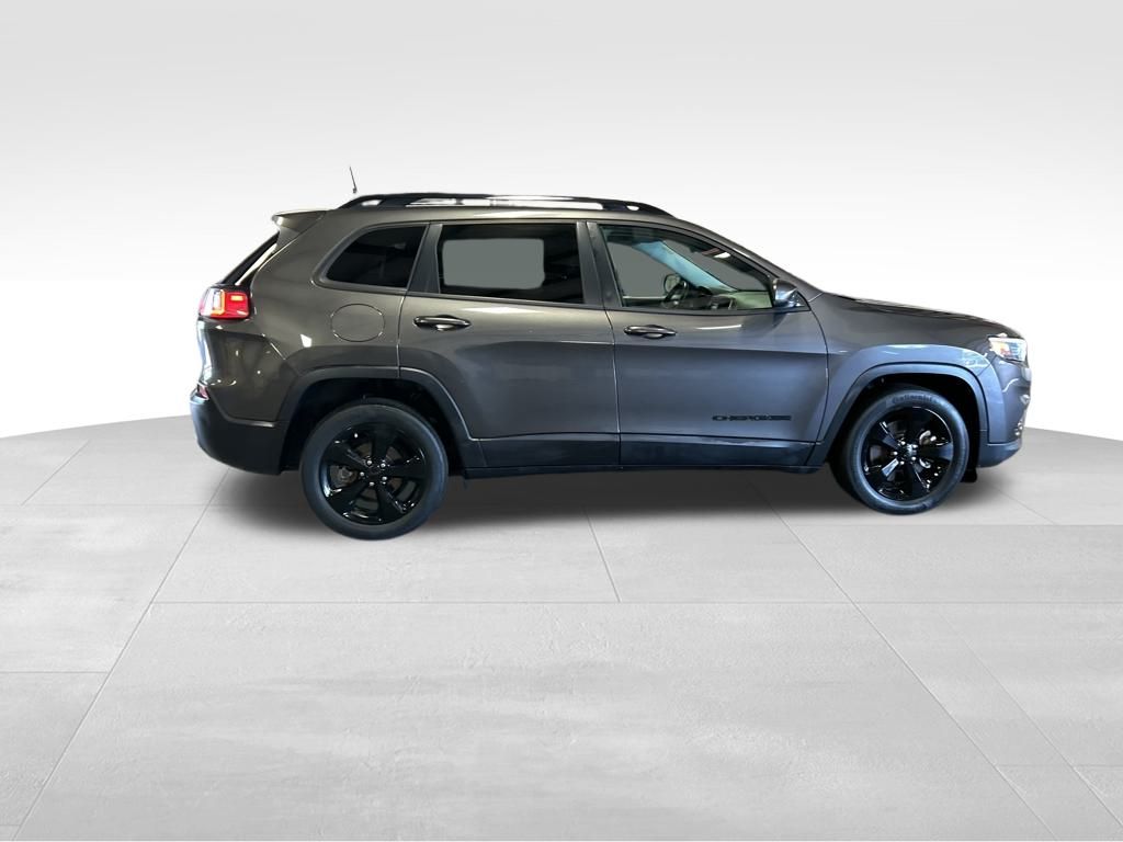2020 Jeep Cherokee Altitude photo 5