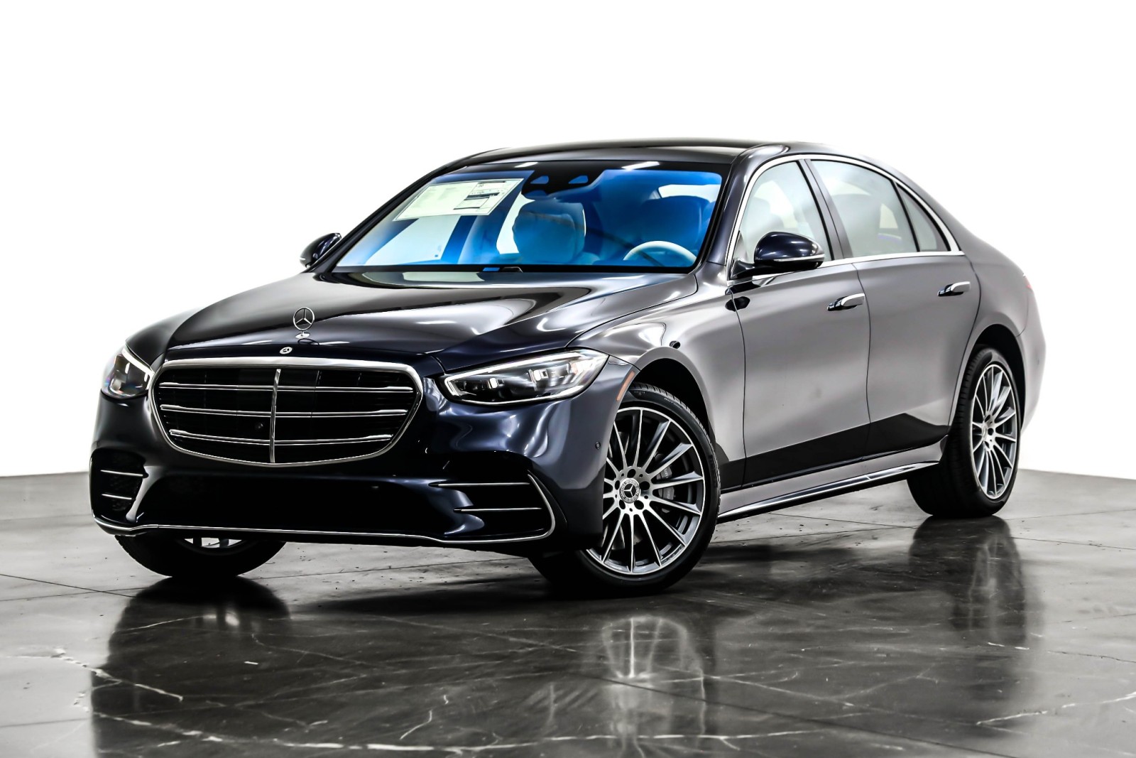 2026 Mercedes-Benz S-Class