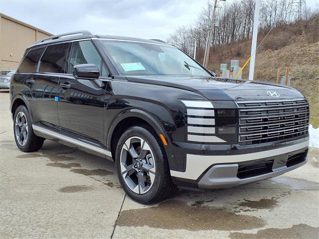 2026 Hyundai Palisade Limited's photo