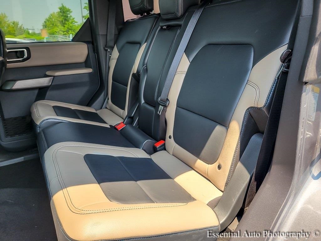 2023 Ford Bronco Wildtrak photo 8