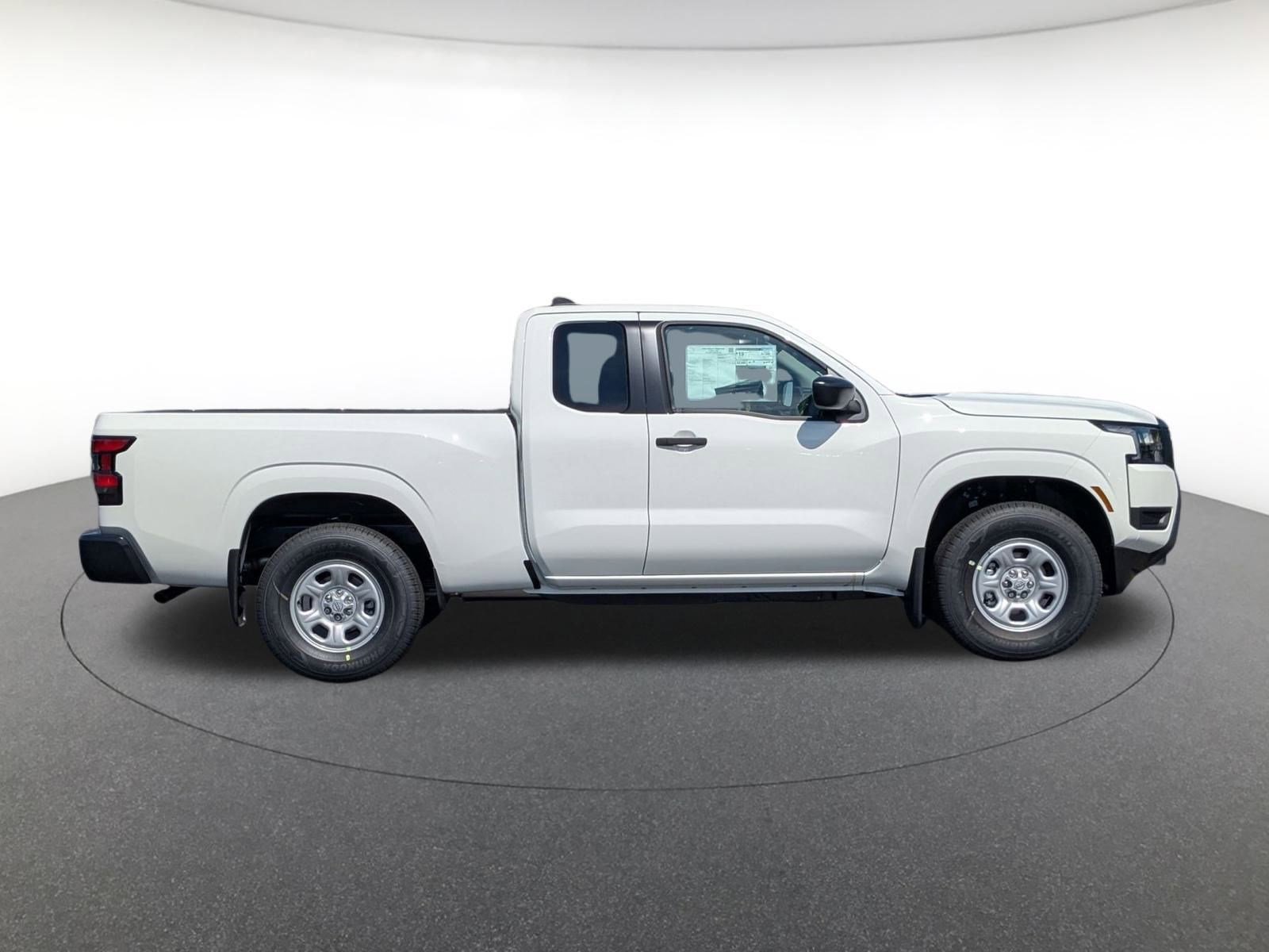 2026 Nissan Frontier King Cab S photo 4