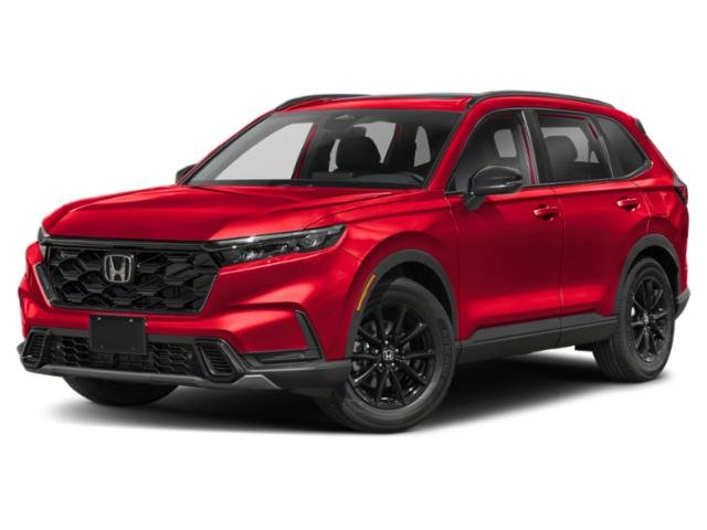2026 Honda CR-V Sport-L's photo