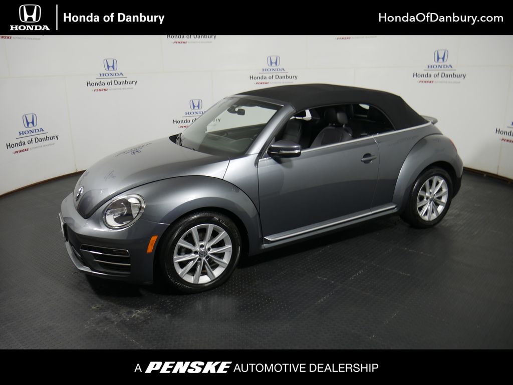 2019 Volkswagen Beetle SE