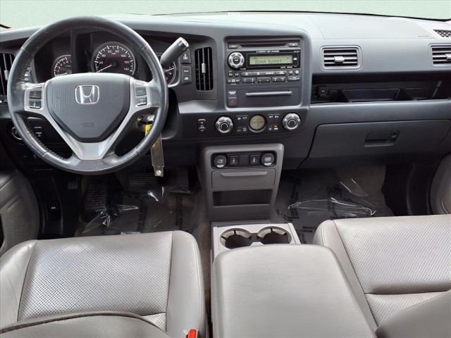 2013 Honda Ridgeline RTL photo 13