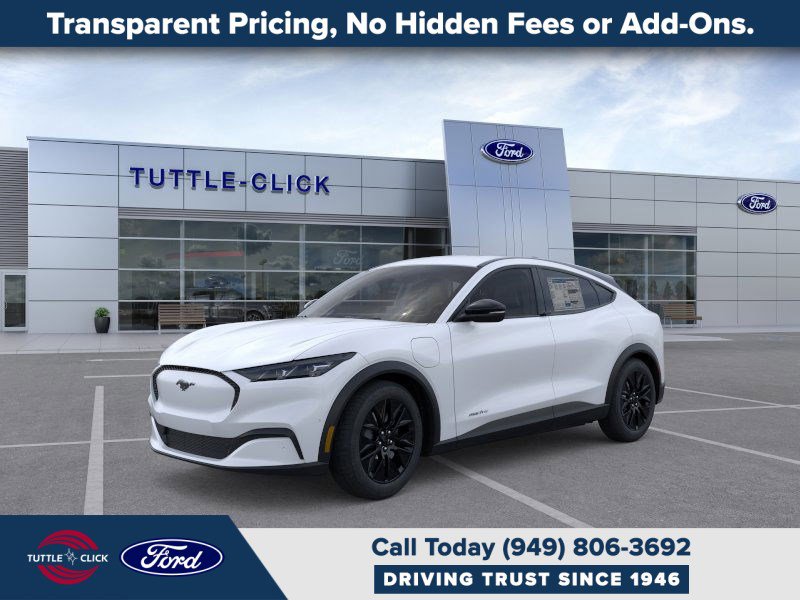 2025 Ford Mustang Mach-E Select RWD's photo