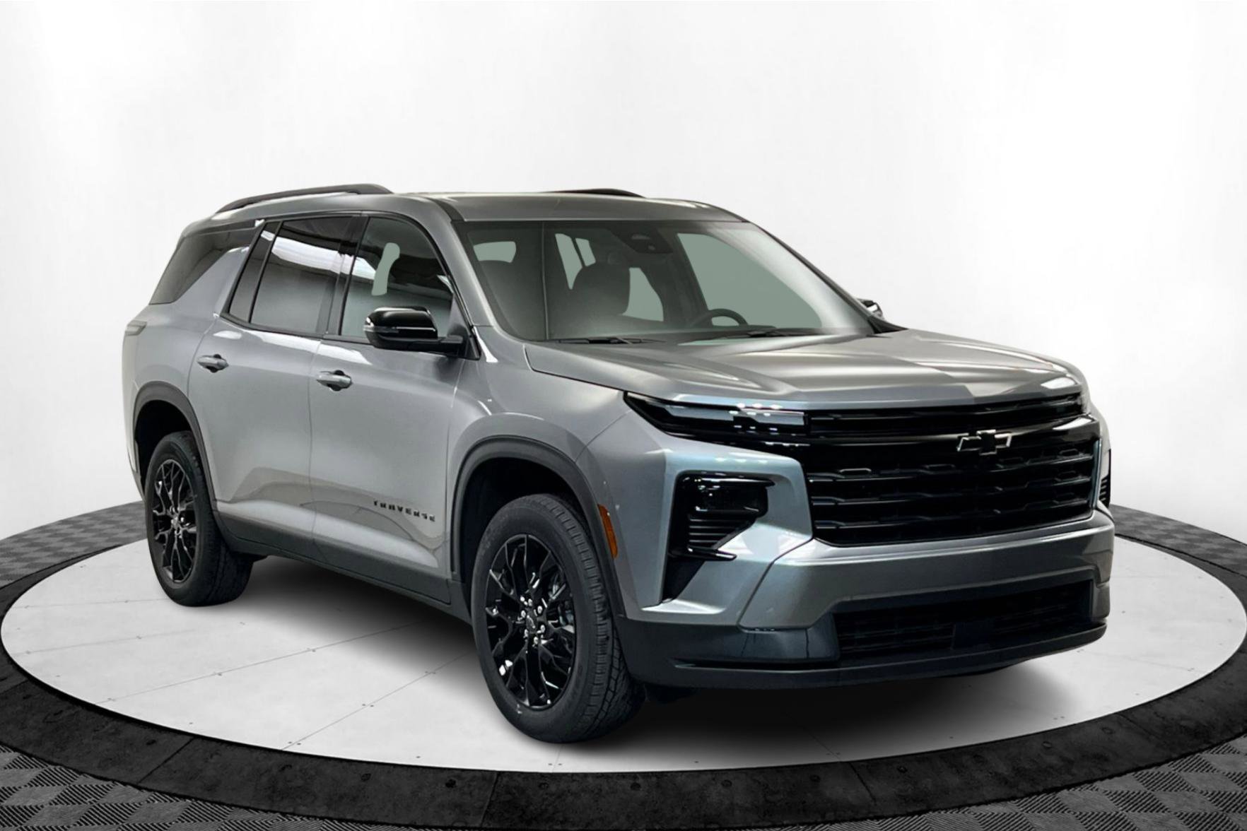 2026 Chevrolet Traverse photo 7