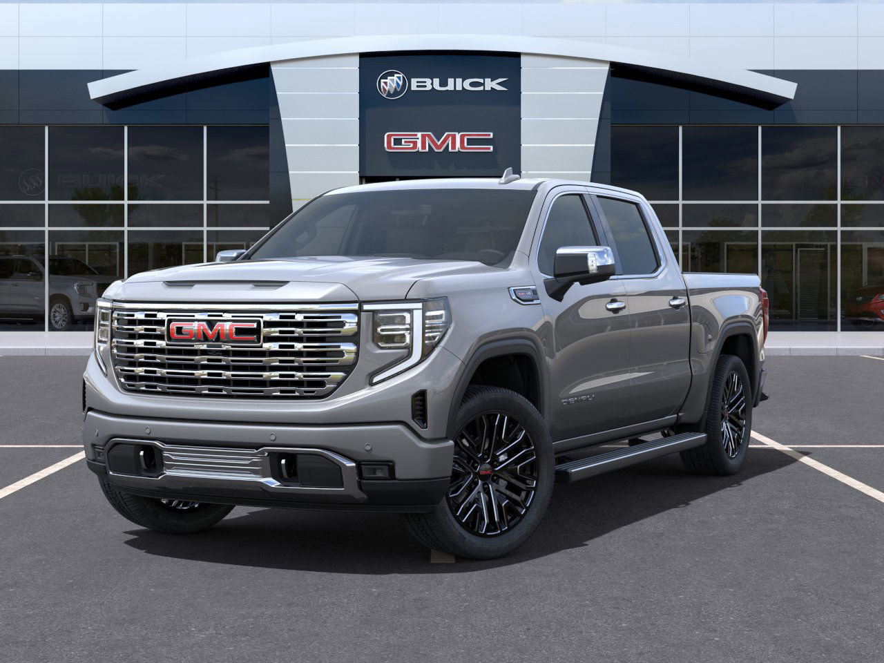 2025 Gmc Sierra 1500 Denali photo 4