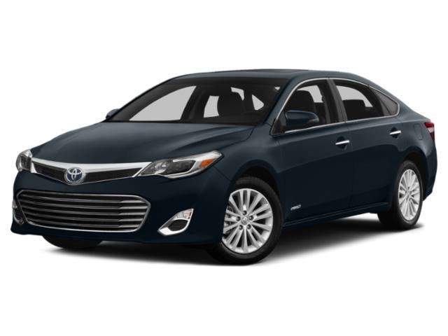 2015 Toyota Avalon Limited Hybrid's photo