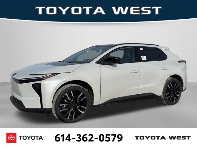 2026 Toyota bZ