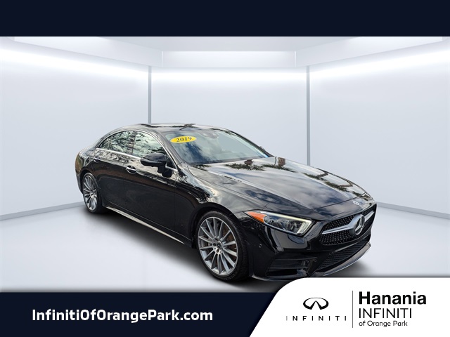 2019 Mercedes-Benz CLS-Class