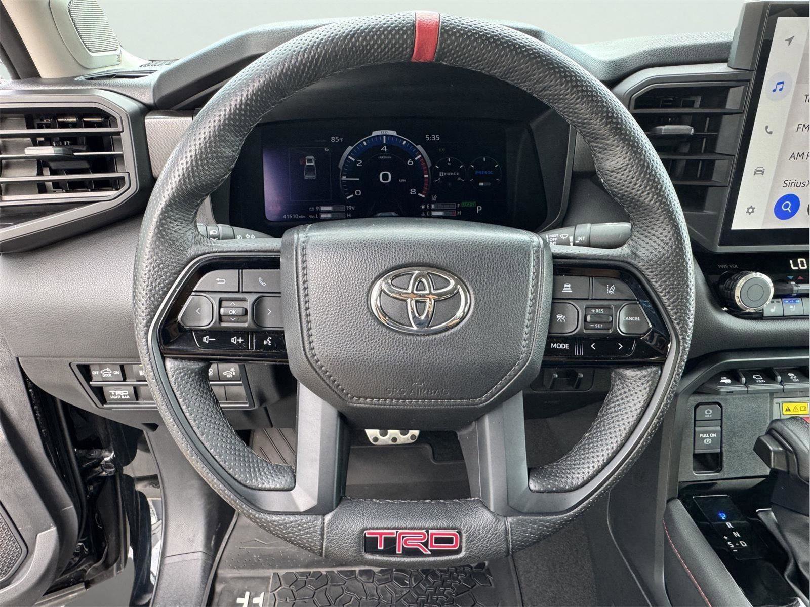 2023 Toyota Tundra TRD Pro photo 30