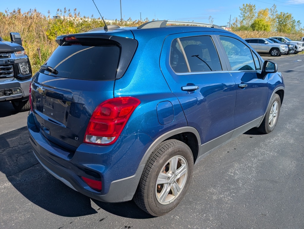 2019 Chevrolet Trax LT photo 4