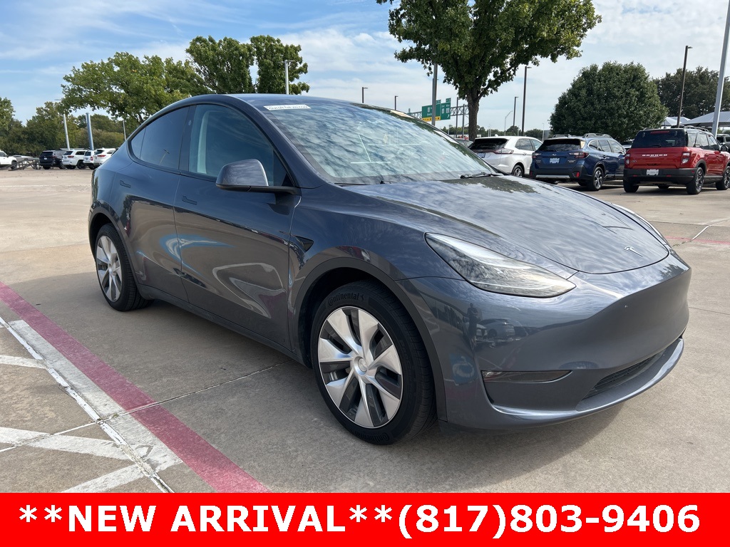 2023 Tesla Model Y Long Range photo 3