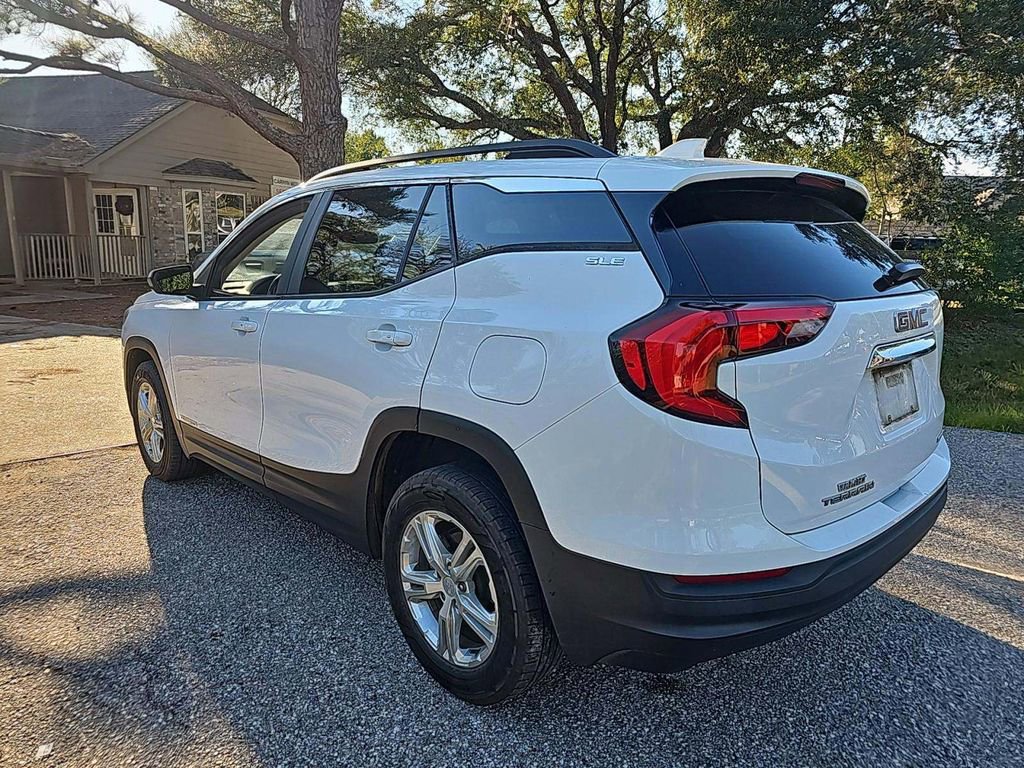 2021 GMC Terrain SLE