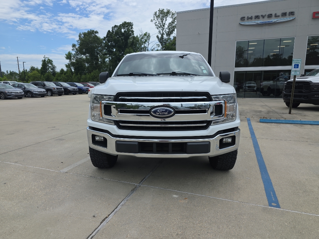 2018 Ford F-150 XLT photo 2