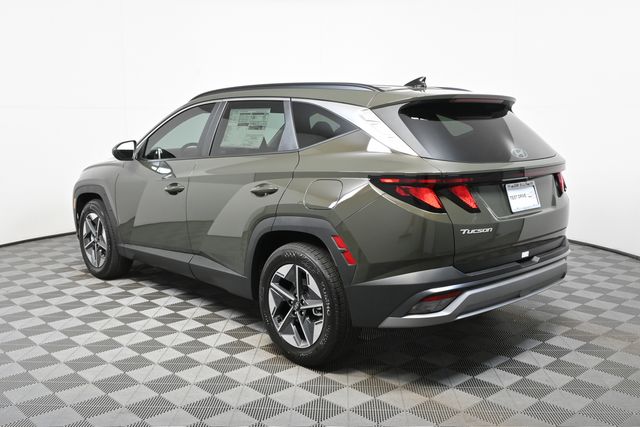 2026 Hyundai Tucson SEL photo 2