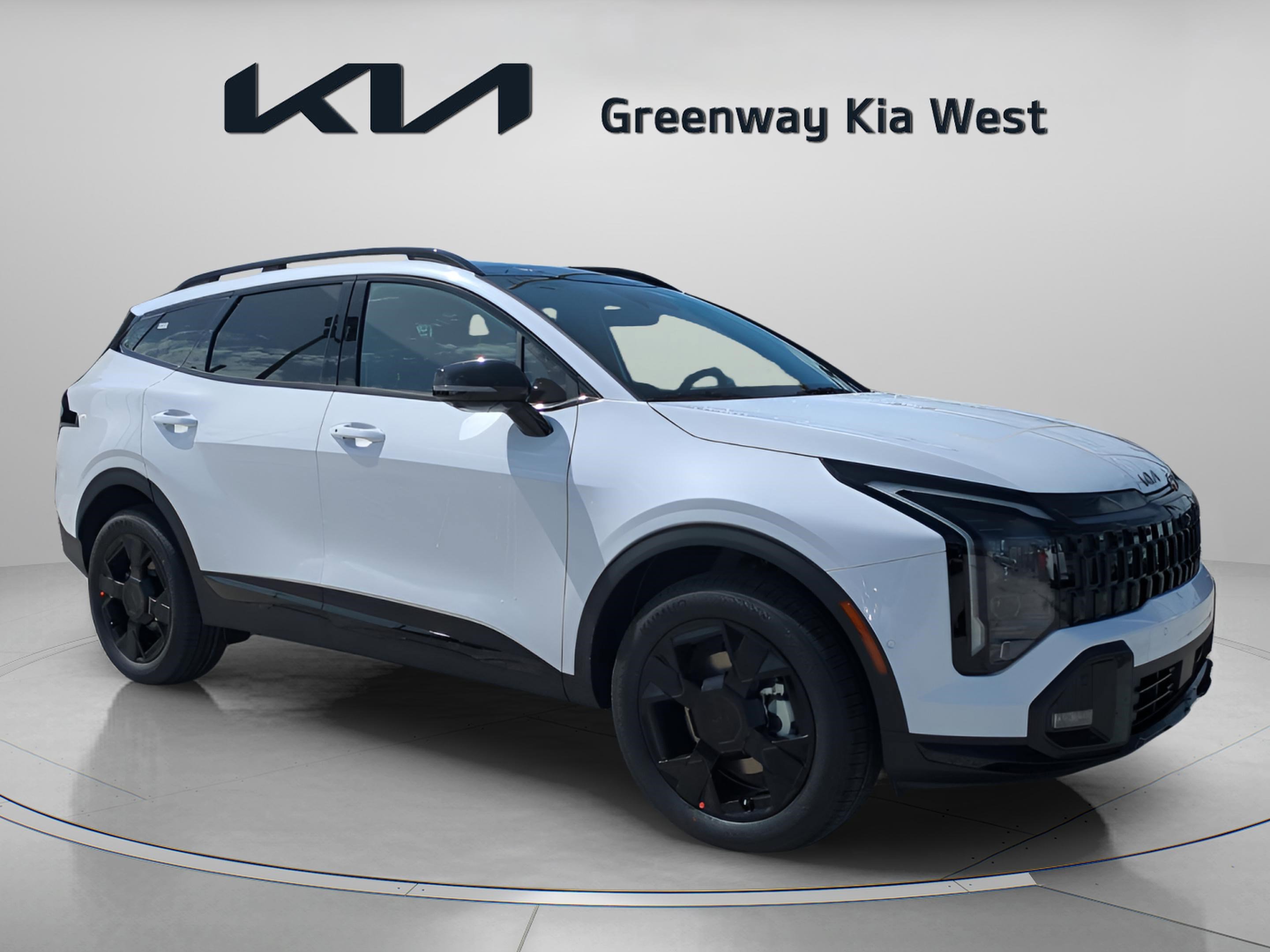 2026 Kia Sportage X-Line's photo