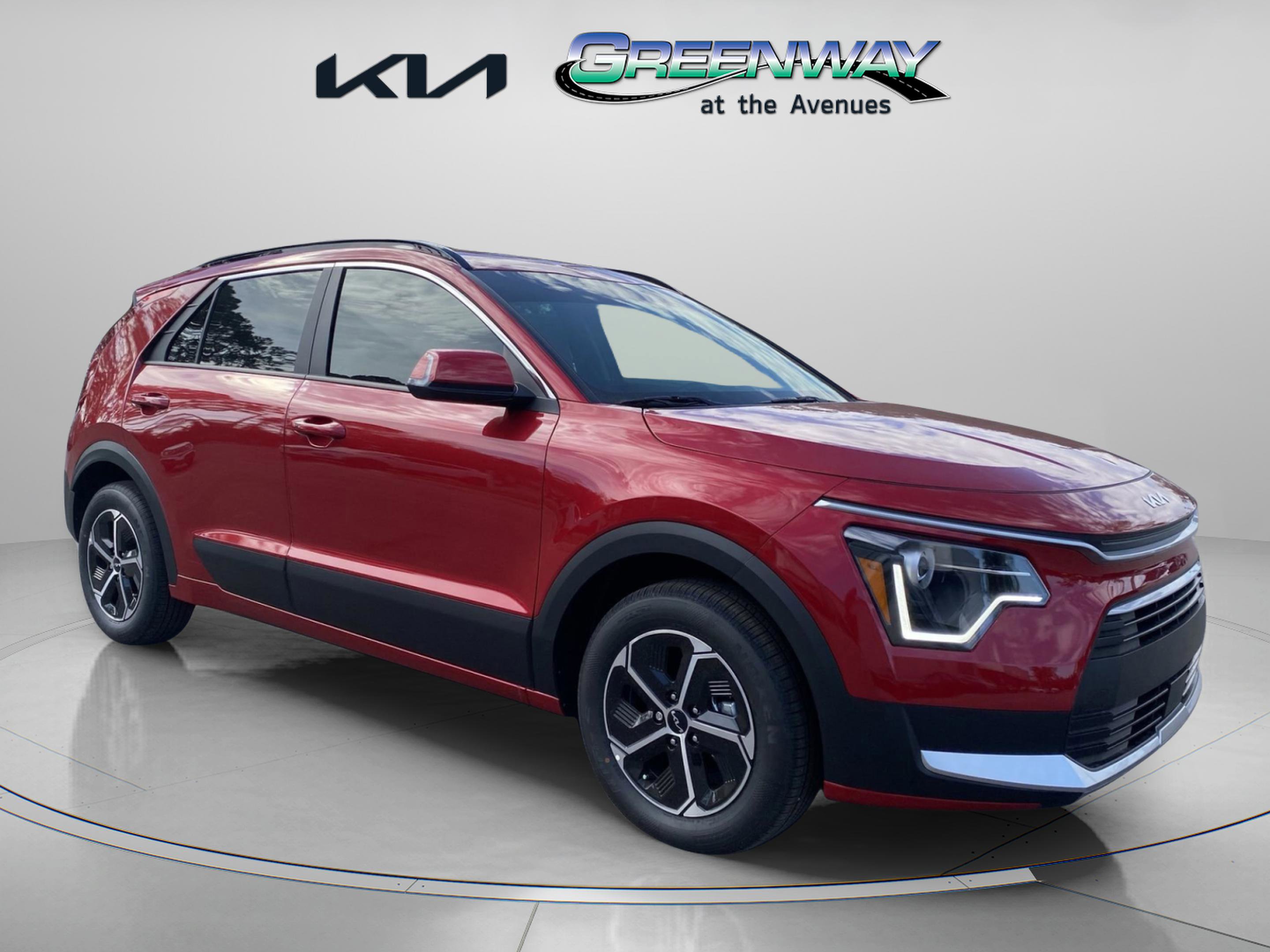 2025 Kia Niro EX's photo