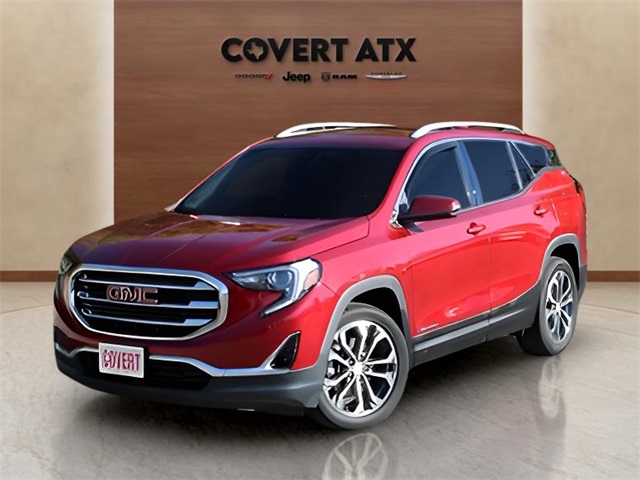 2019 GMC Terrain SLT's photo