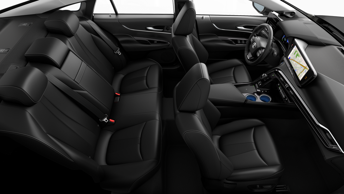 2025 Toyota Mirai XLE photo 28