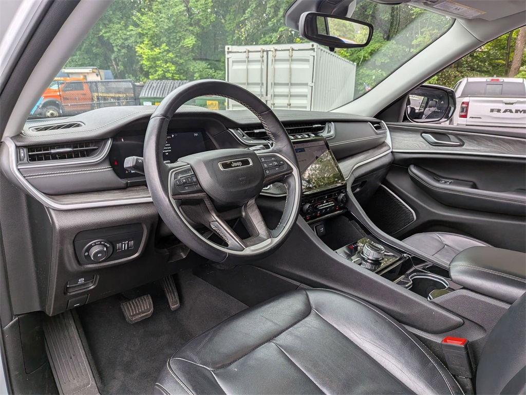 2022 Jeep Grand Cherokee Limited photo 13