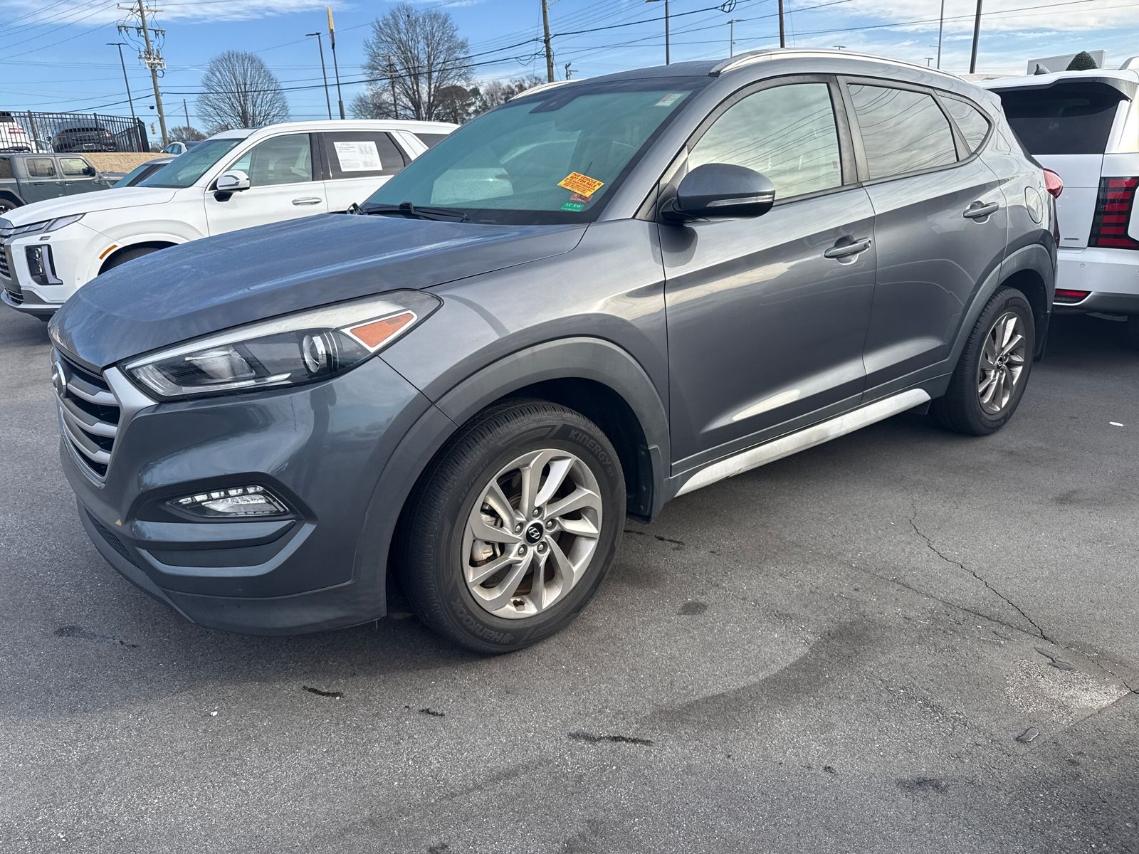 2017 Hyundai Tucson SE Plus's photo