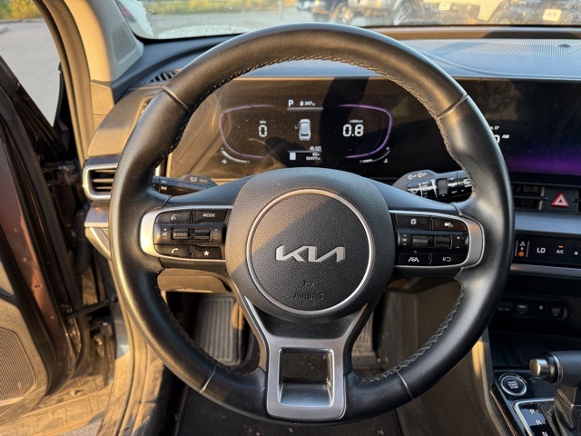 2023 Kia Sportage EX photo 13